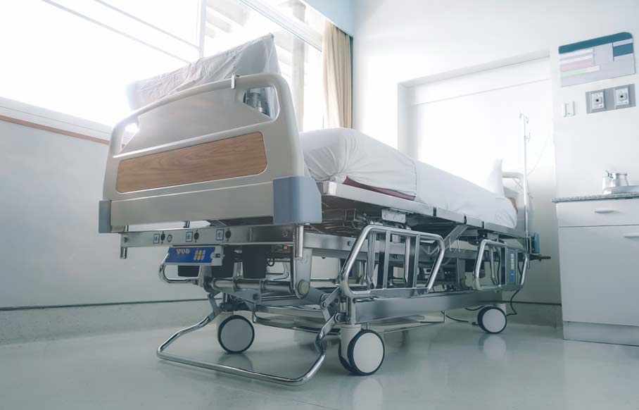 Hospital bed dimensions deals